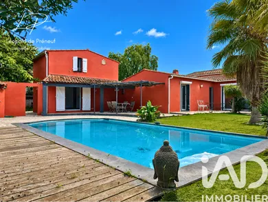 Maison à Six-Fours-les-Plages (83140)