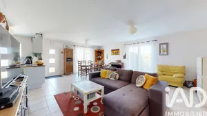 Maison à Couffé (44521)