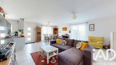 Maison à Couffé (44521)