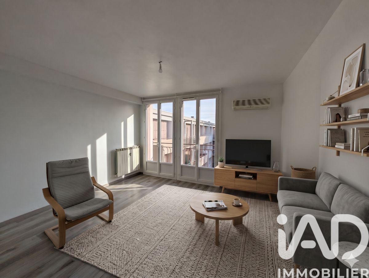 Vente appartement à Avignon (84000) : appartement 3 pièces 61 m²