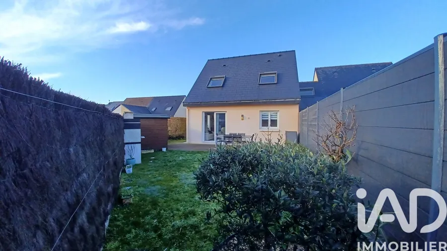 Vente maison à Nantes (44300) : maison traditionnelle 4 pièces 108 m² — 3