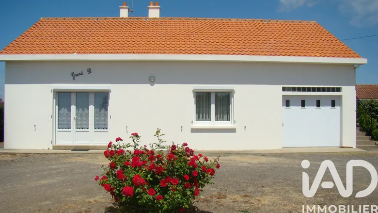 Maison 4 pièces 73 m² · à Notre-Dame-de-Monts · 73,2 m² · 235 400 €