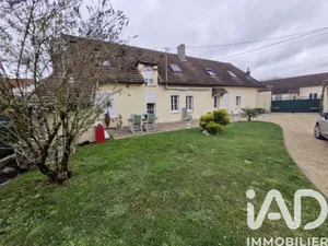 Longère à Crancey (10100)