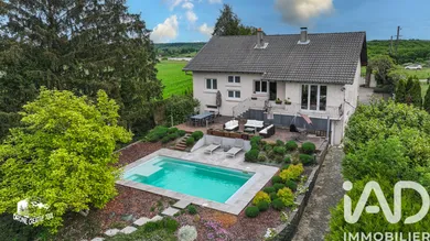 Maison de campagne à Cappel (57450)