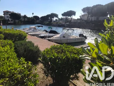 Appartement à Saint-Cyprien (66750)