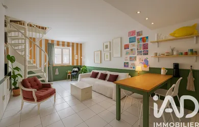 Appartement à Beynes (78650)