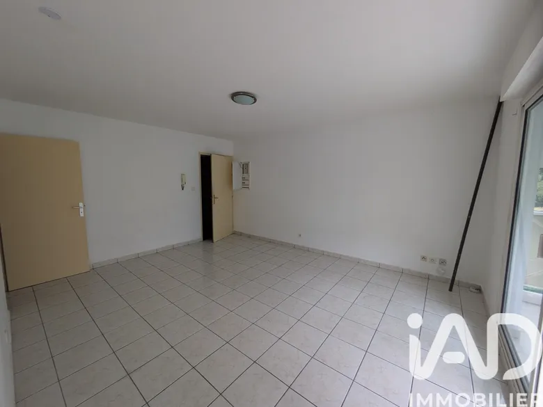 Appartement 1 pièce 34 m² · à Saint-Denis · 34,4 m² · 115 000 €