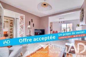 Maison à Le Blanc-Mesnil (93150)
