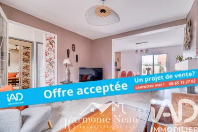 Maison à Le Blanc-Mesnil (93150)
