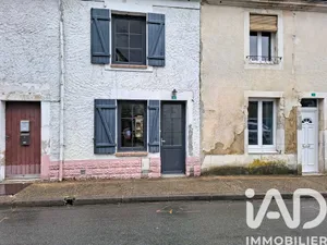 Maison traditionnelle à Savigné-sous-le-Lude (72800)