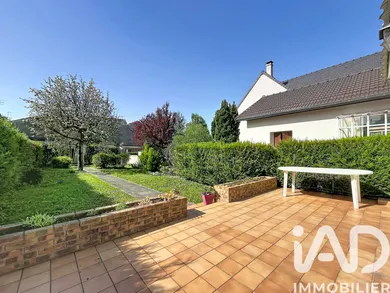 Maison traditionnelle à Aulnay-sous-Bois (93600)