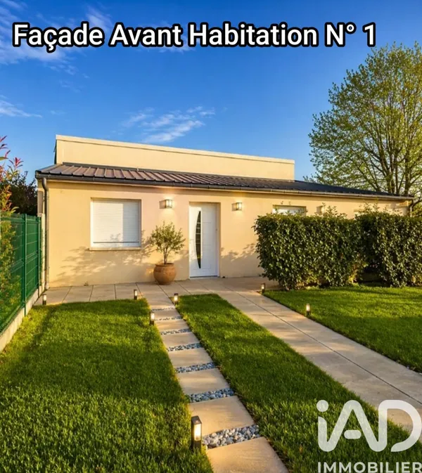 Vente maison à Châteauroux (36000) : maison de ville 7 pièces 190 m² — 8