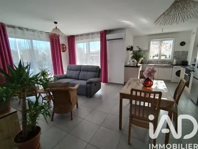 Appartement à Péret (34800)