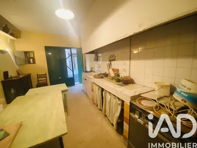 Maison de village à Puissalicon (34480)