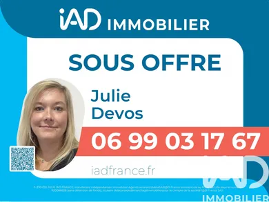 Immeuble à Tourcoing (59200)