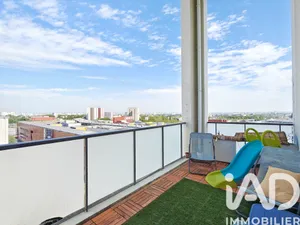 Appartement à Rosny-sous-Bois (93110)