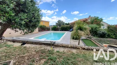 Maison traditionnelle à Beaucaire (30300)