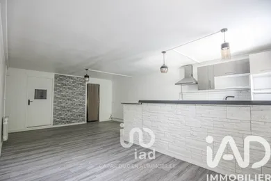 Apartment in Douville-sur-Andelle (27380)