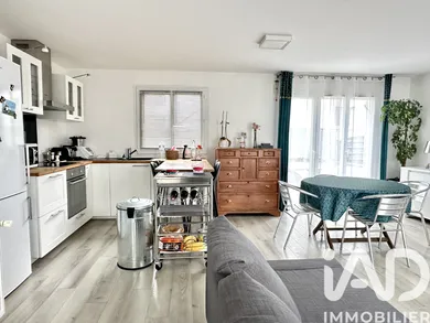 Apartment in Saint-Herblain (44800)