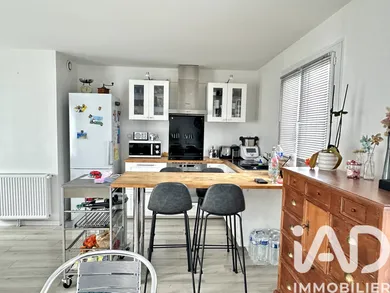 Apartment in Saint-Herblain (44800)