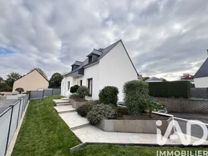 Maison traditionnelle à Bédée (35137)
