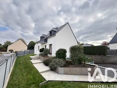 Maison traditionnelle à Bédée (35137)