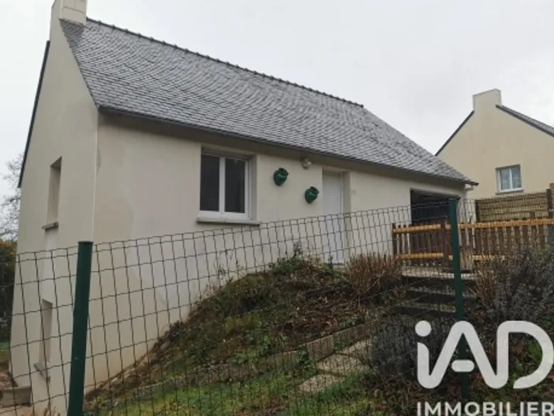 Maison 4 pièces 93 m² · à Douarnenez · 93 m² · 950 €