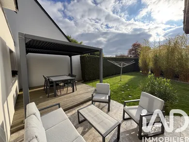 Maison traditionnelle à Bédée (35137)
