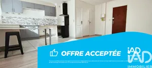 Appartement à Reims (51100)