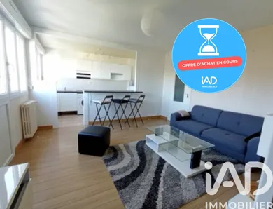 Apartment in Lannion (22300)