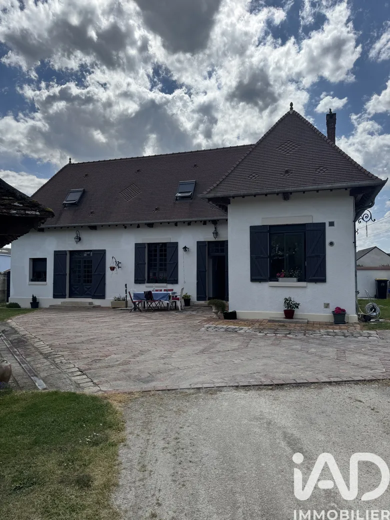 Maison 4 pièces 87 m² · à Bourges · 87 m² · 199 990 €