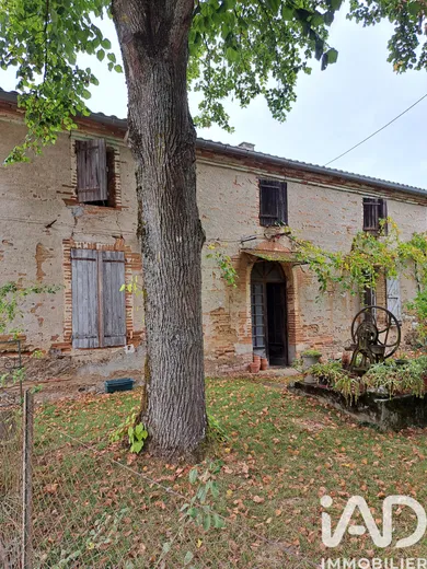 Maison à Saint-Nicolas-de-la-Grave (82210)