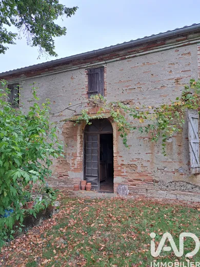 House in Saint-Nicolas-de-la-Grave (82210)