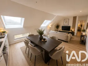 Apartment in Marange-Silvange (57535)