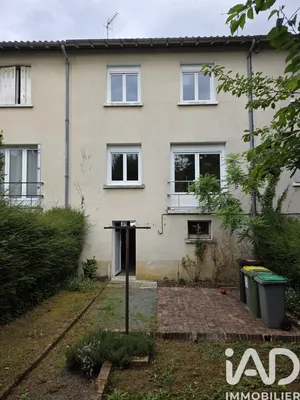 Maison de ville à Niort (79000)
