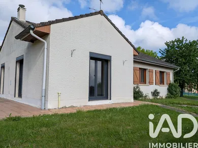 Pavillon à Dun-sur-Meuse (55110)