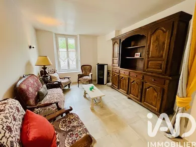 Appartement à Nemours (77140)