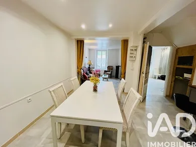 Appartement à Nemours (77140)