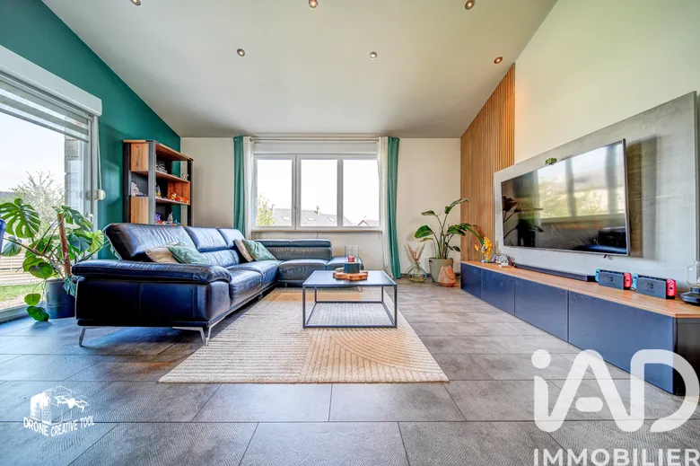 Maison 5 pièces 107 m² · à Basse-Ham · 107 m² · 395 000 €