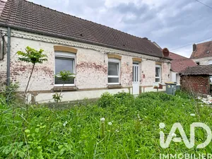 Maison de village à Lapugnoy (62122)