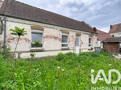 Maison de village à Lapugnoy (62122)