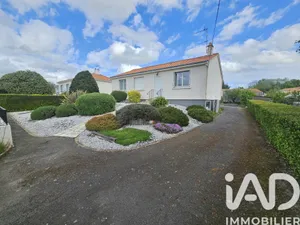 Traditional house in Saint-Philbert-de-Bouaine (85660)