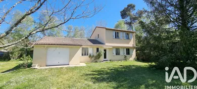 Maison traditionnelle à Lugos (33830)