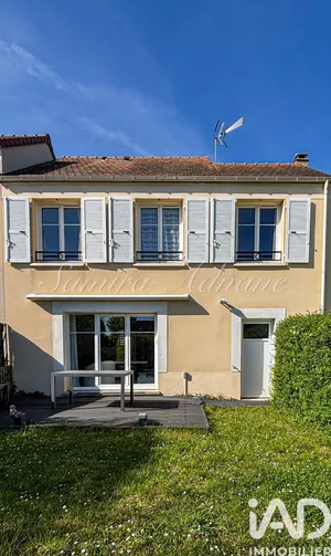 Maison à Cormeilles-en-Parisis (95240)