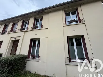 Appartement à Parmain (95620)