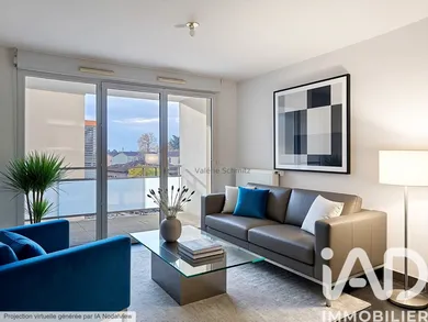 Appartement à Tournefeuille (31170)