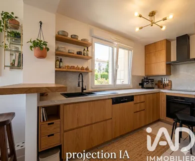 Appartement à Nanterre (92000)
