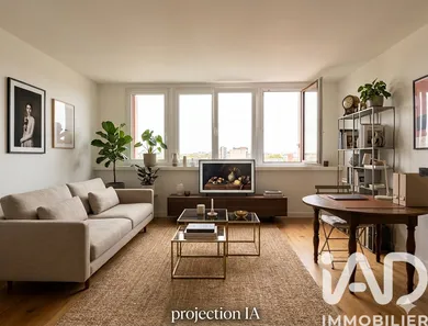 Appartement à Nanterre (92000)