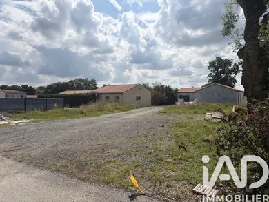 Building plot in Pont-Saint-Martin (44860)