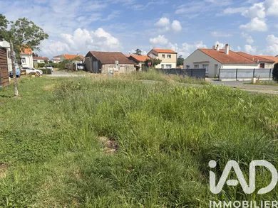 Building plot in Pont-Saint-Martin (44860)
